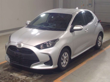 2022 Toyota YARIS