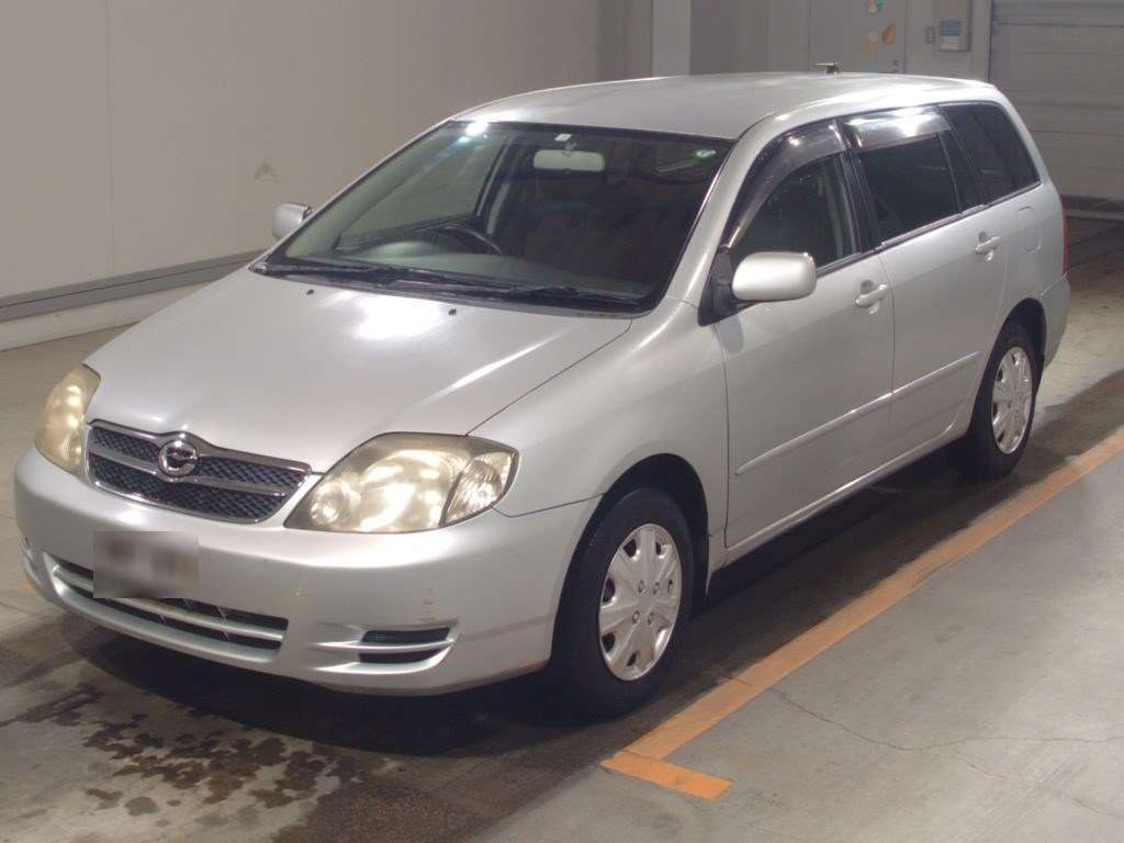 2004 Toyota Corolla Fielder NZE121G[0]