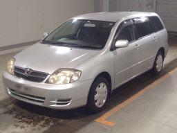 2004 Toyota Corolla Fielder