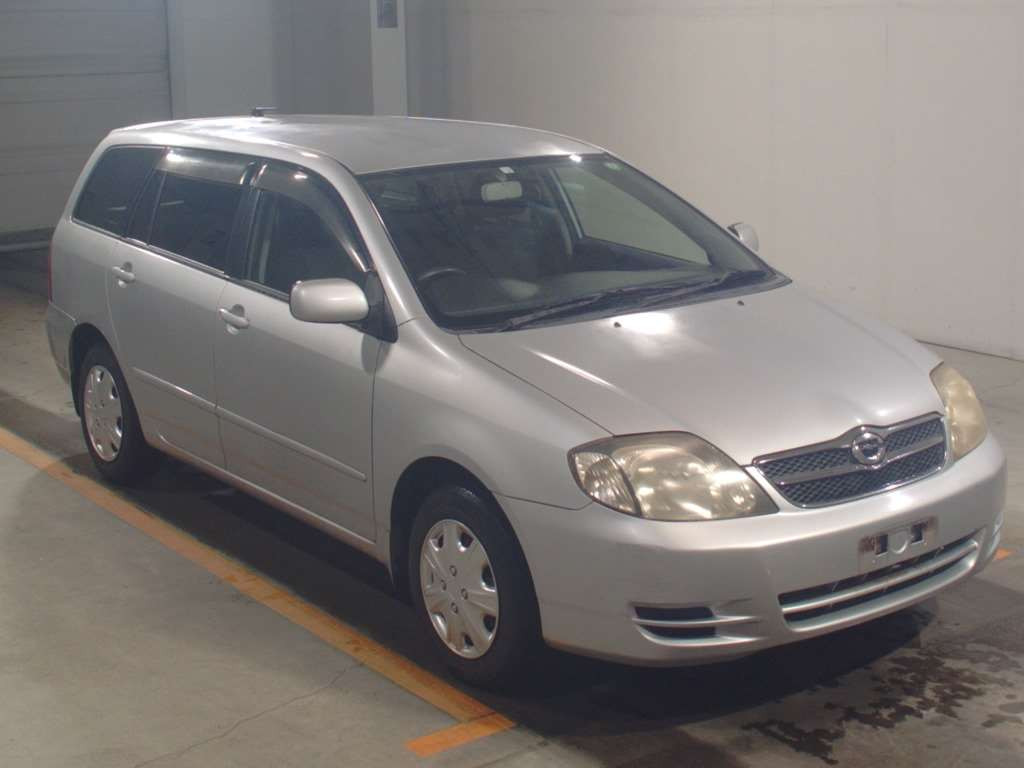 2004 Toyota Corolla Fielder NZE121G[2]