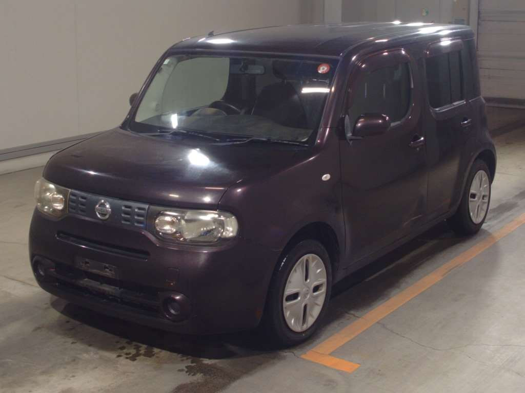 2012 Nissan Cube Z12[0]