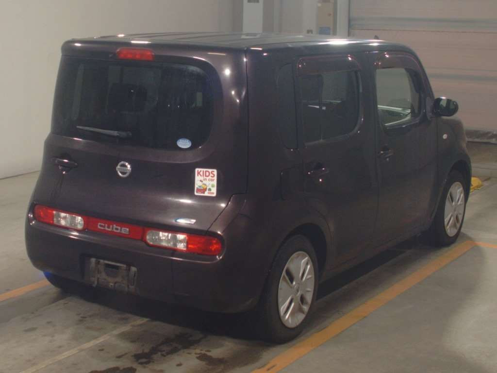 2012 Nissan Cube Z12[1]