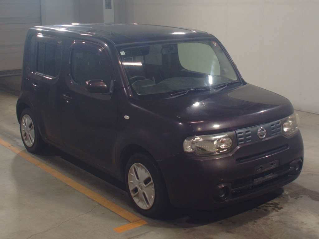 2012 Nissan Cube Z12[2]