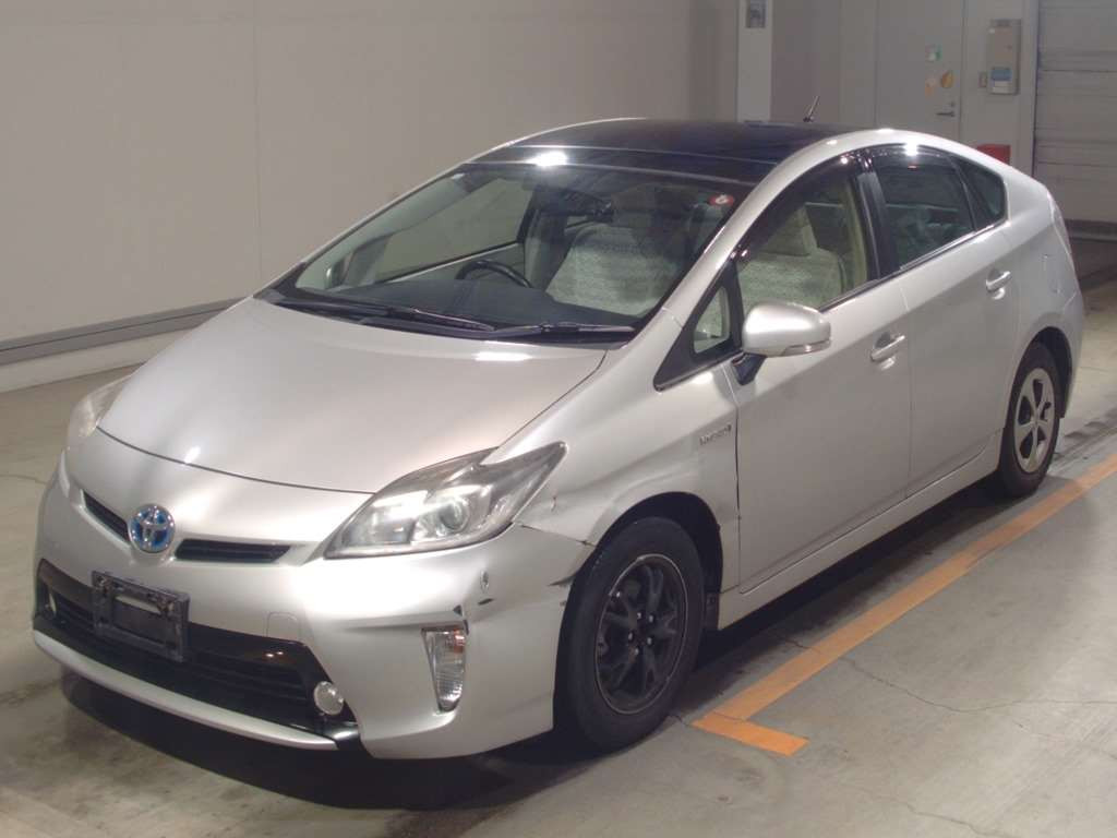 2012 Toyota Prius ZVW30[0]