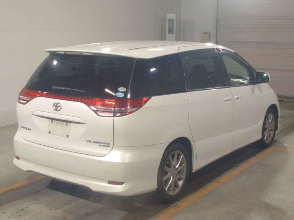 2006 Toyota Estima GSR50W[1]