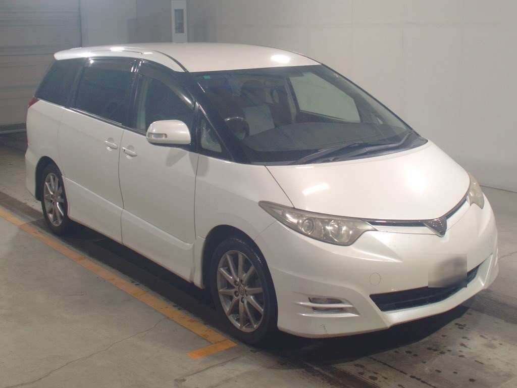 2006 Toyota Estima GSR50W[2]