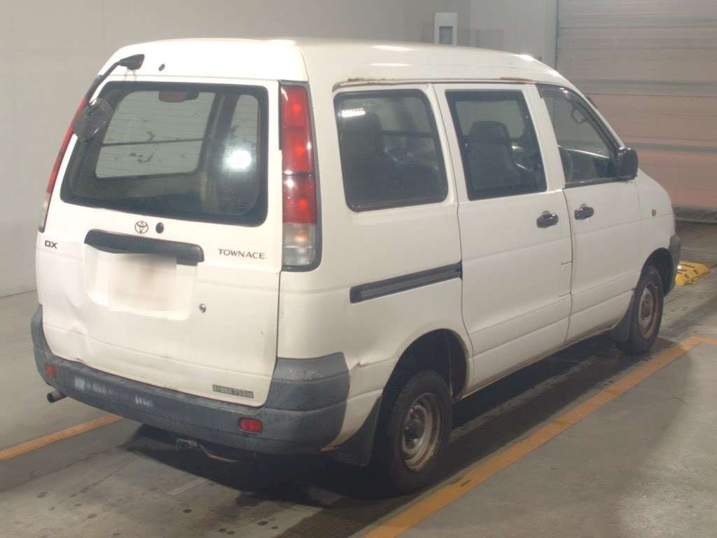 1999 Toyota Townace Van KR42V[1]