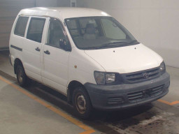 1999 Toyota Townace Van