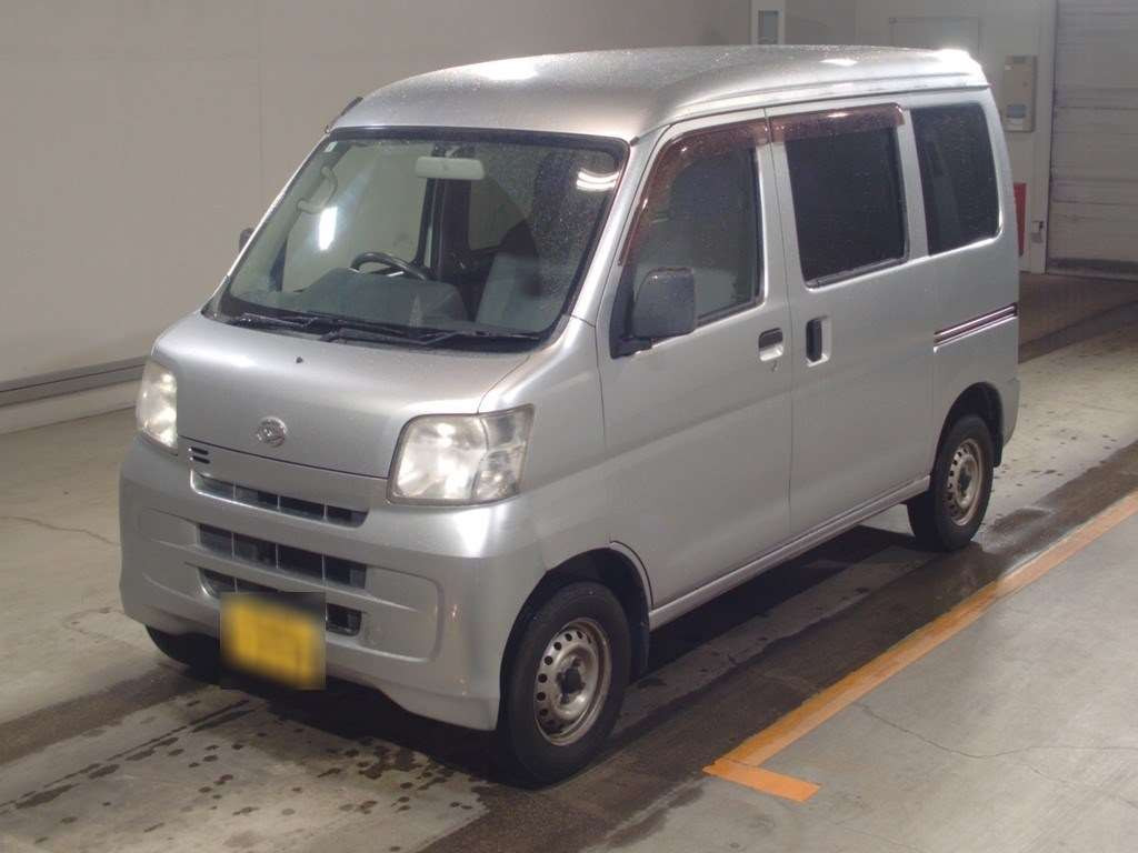 2014 Daihatsu Hijet Cargo S321V[0]