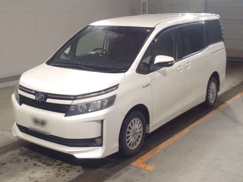 2014 Toyota Voxy ZWR80G[0]