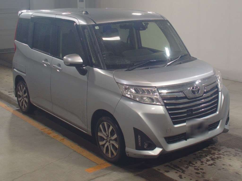 2018 Toyota Roomy M900A[2]