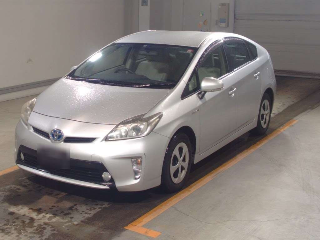 2012 Toyota Prius ZVW30[0]