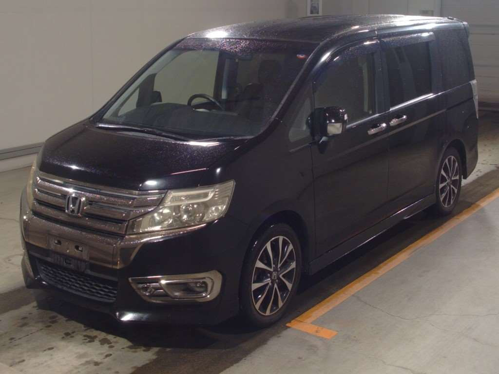 2012 Honda Step WGN Spada RK5[0]