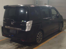 2012 Honda Step WGN Spada