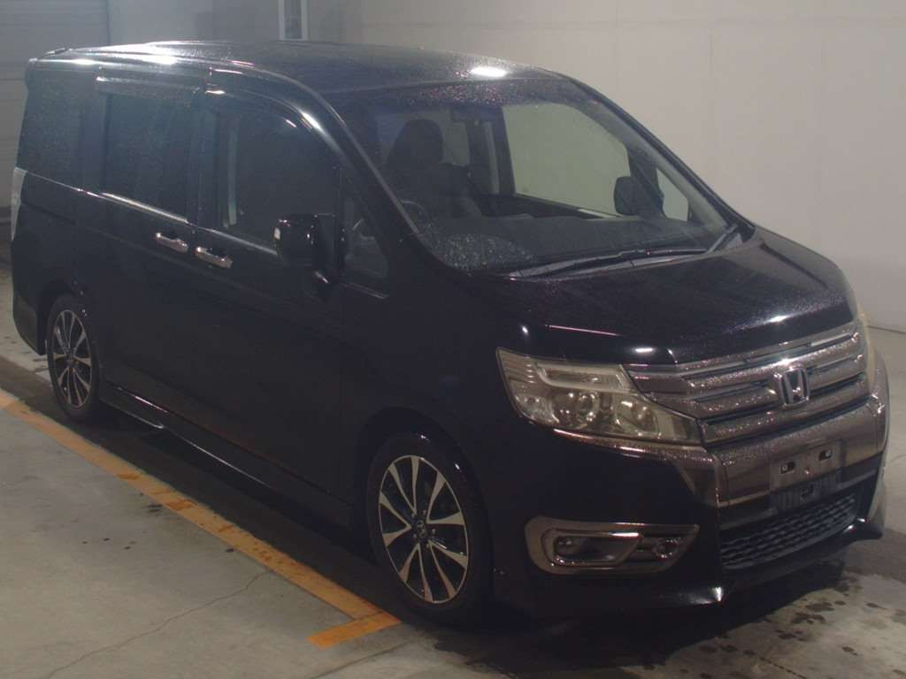 2012 Honda Step WGN Spada RK5[2]