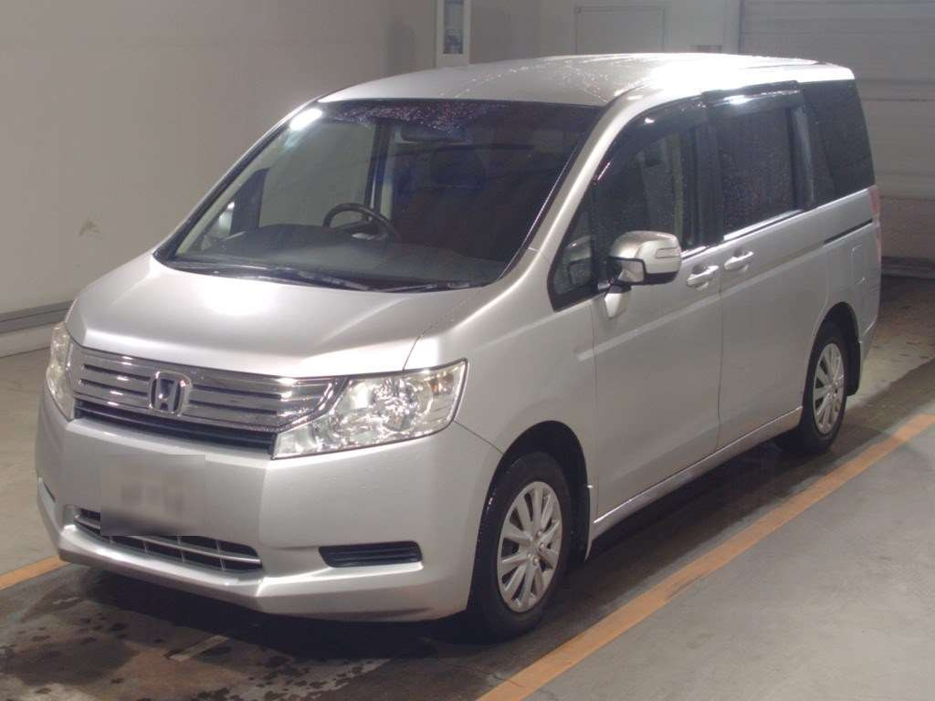 2011 Honda Step WGN RK1[0]