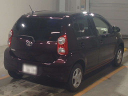 2012 Toyota Passo