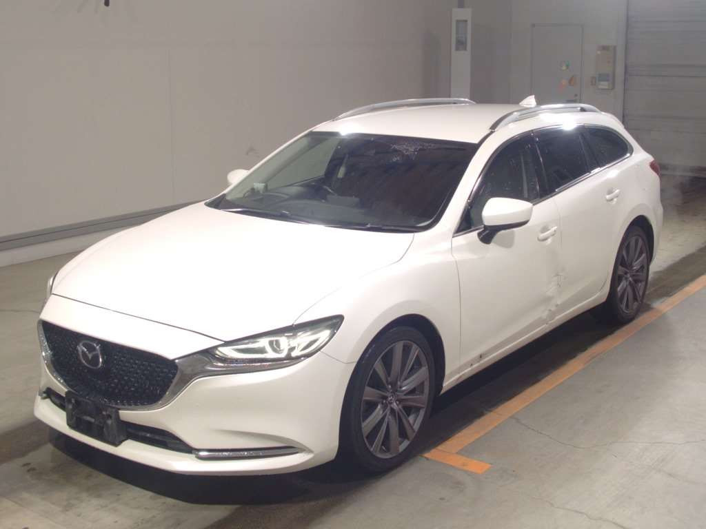 2018 Mazda Atenza Wagon GJ2FW[0]