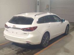 2018 Mazda Atenza Wagon