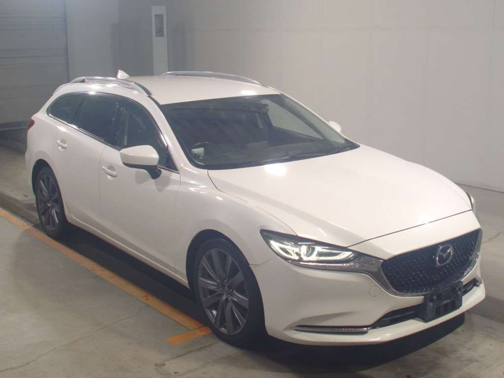 2018 Mazda Atenza Wagon GJ2FW[2]