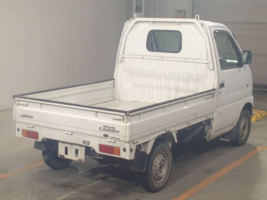 1999 Suzuki Carry Truck DB52T[1]