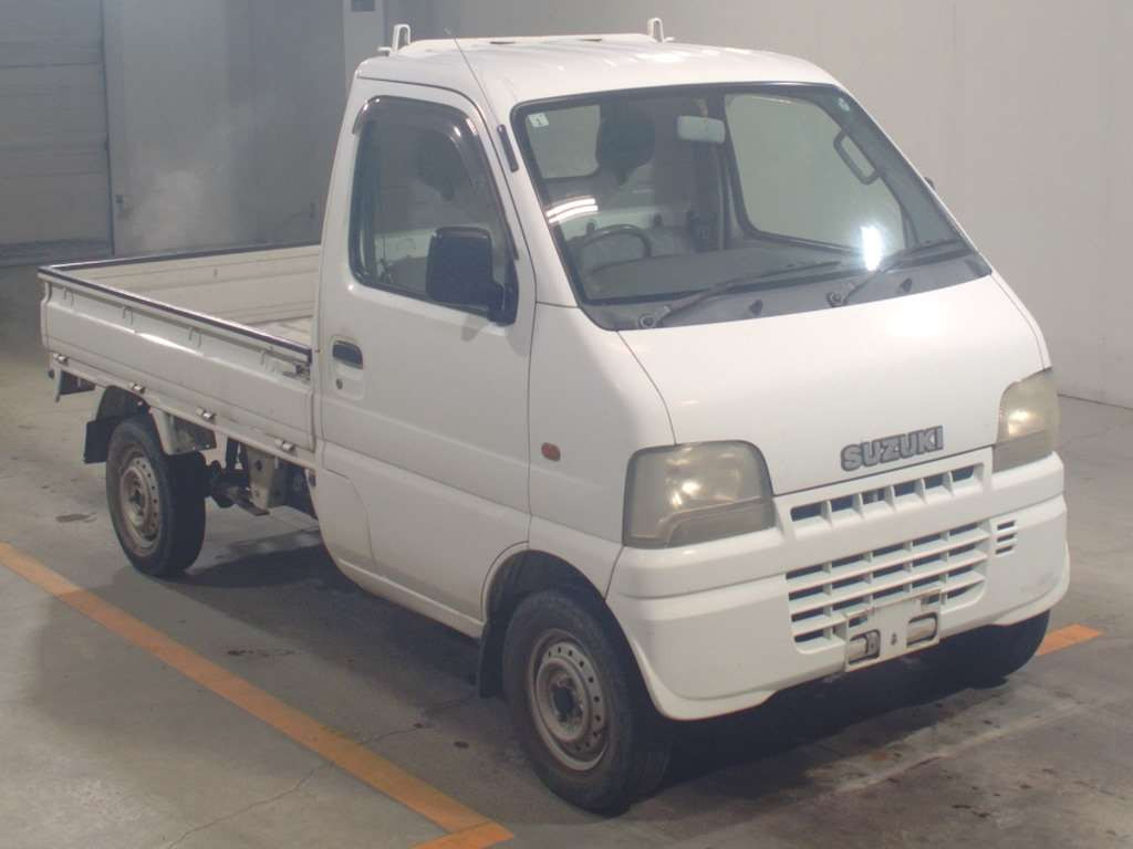 1999 Suzuki Carry Truck DB52T[2]