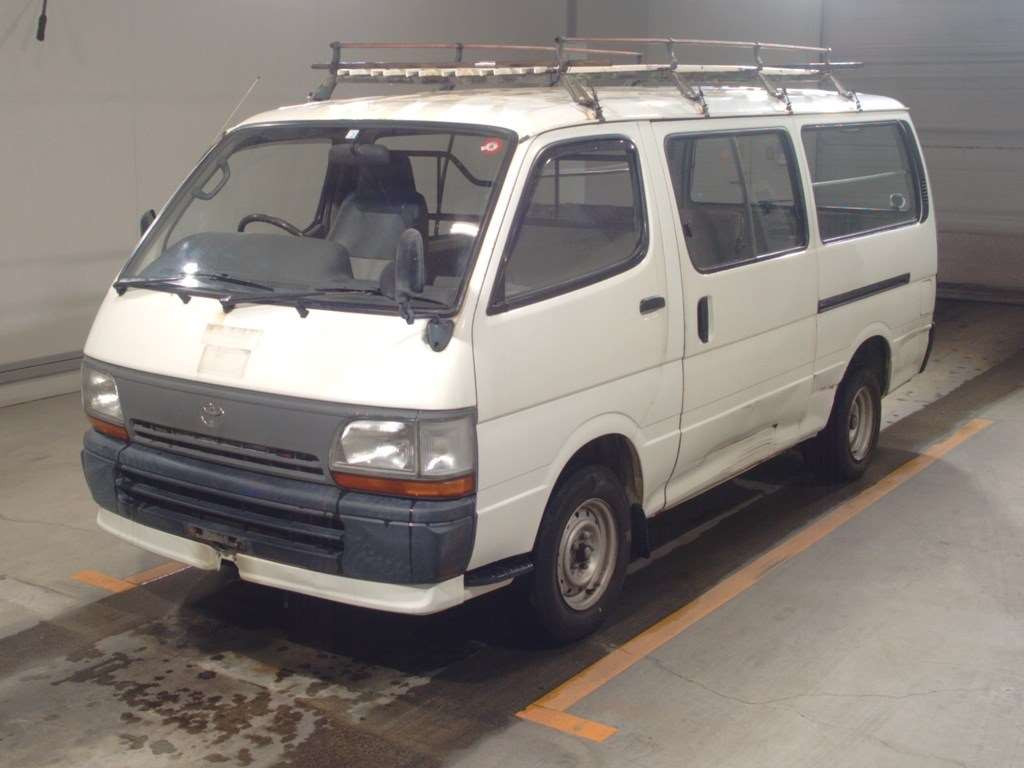 1996 Toyota Hiace Van LH113V[0]