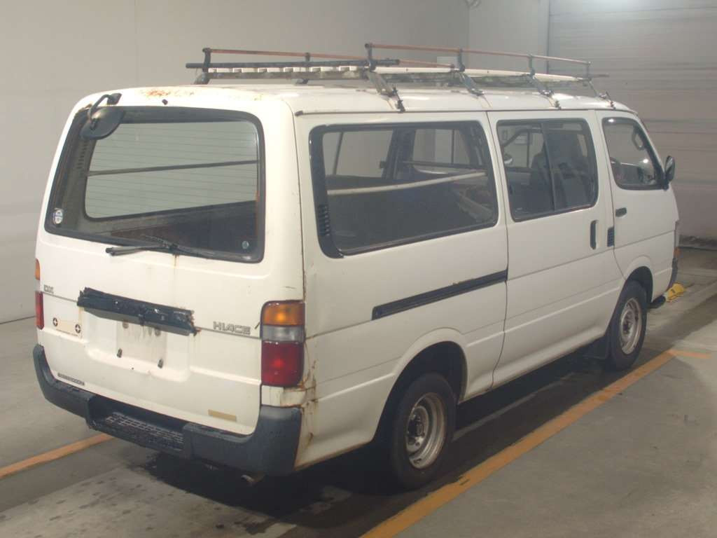 1996 Toyota Hiace Van LH113V[1]