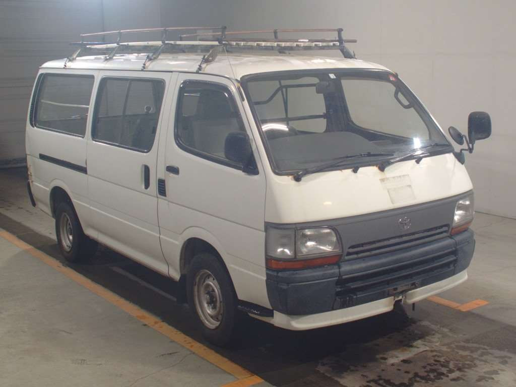 1996 Toyota Hiace Van LH113V[2]