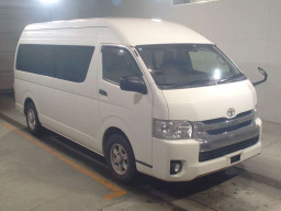 2018 Toyota Hiace Van