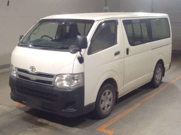 2013 Toyota Regiusace Van