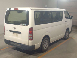 2013 Toyota Regiusace Van