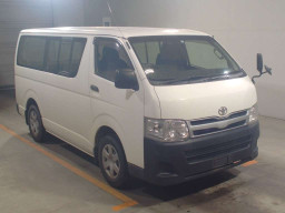 2013 Toyota Regiusace Van