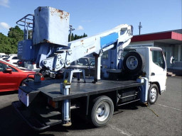 2004 Mitsubishi Fuso Canter