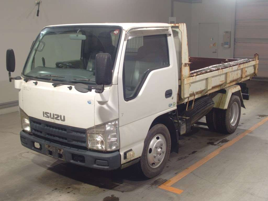 2011 Isuzu Elf Truck NJR85AN[0]