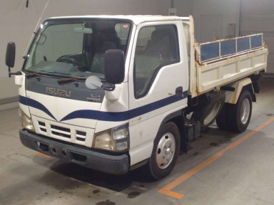 2005 Isuzu Elf Truck