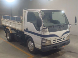 2005 Isuzu Elf Truck