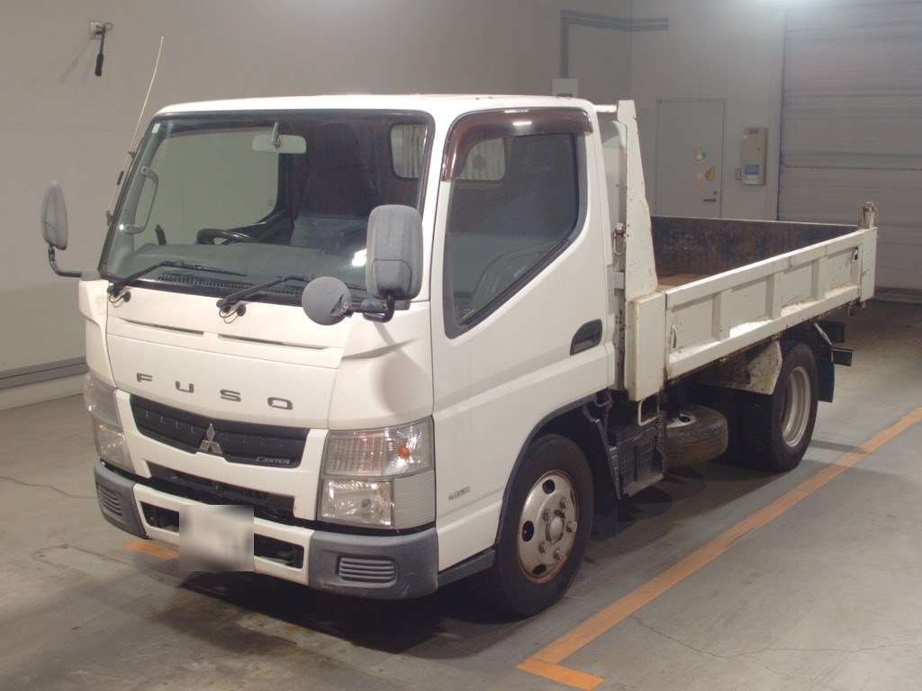 2014 Mitsubishi Fuso Canter FBA60[0]