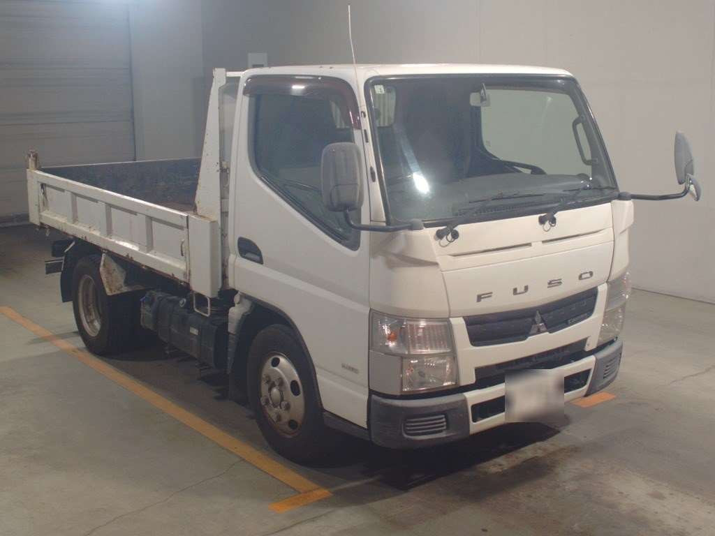 2014 Mitsubishi Fuso Canter FBA60[2]