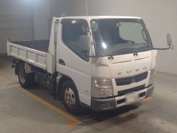 2014 Mitsubishi Fuso Canter