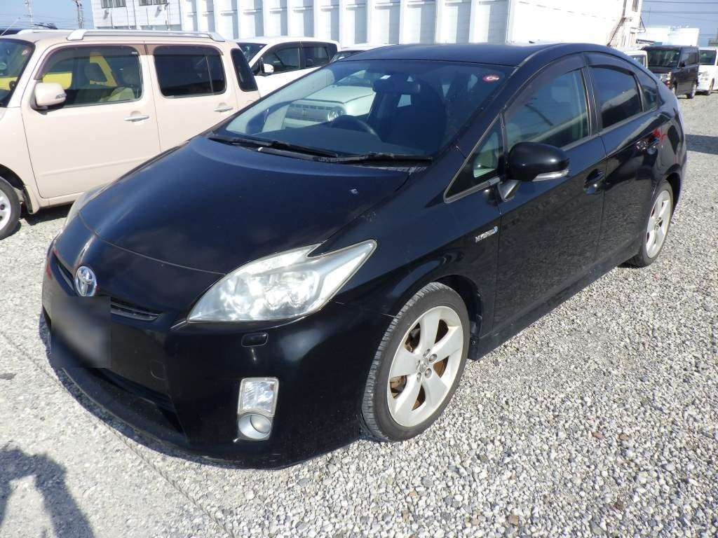 2010 Toyota Prius ZVW30[0]