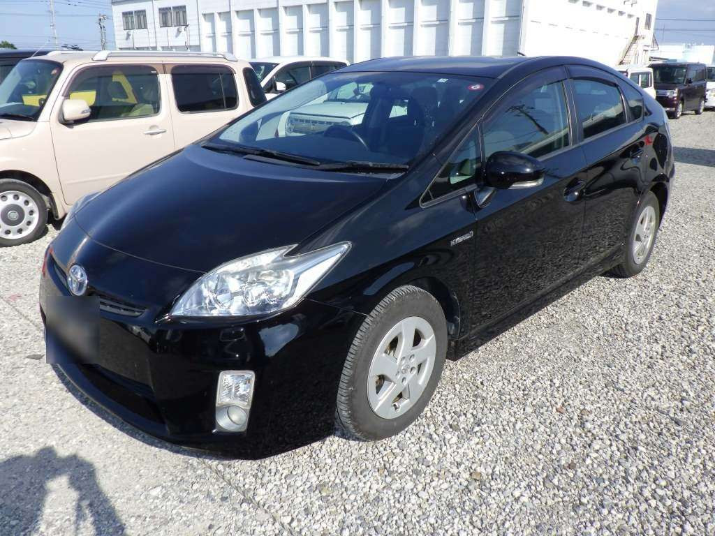 2011 Toyota Prius ZVW30[0]