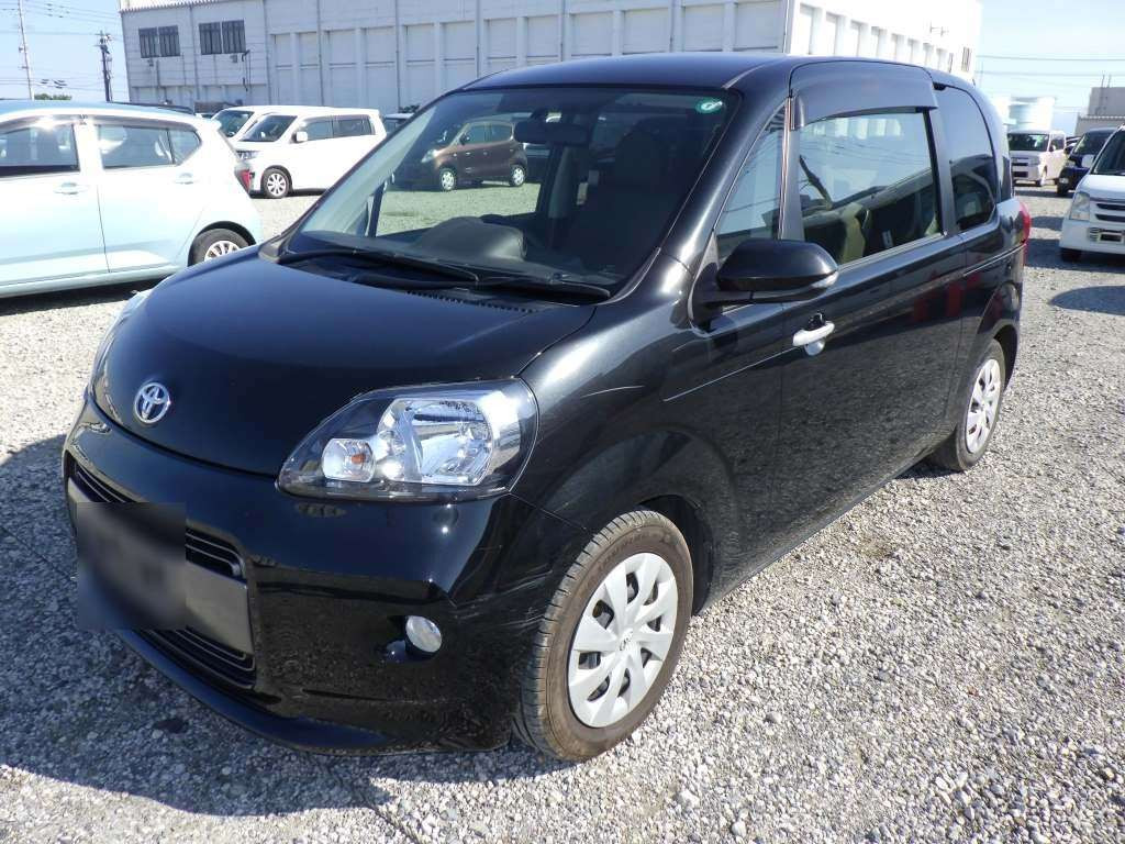 2016 Toyota Porte NSP141[0]