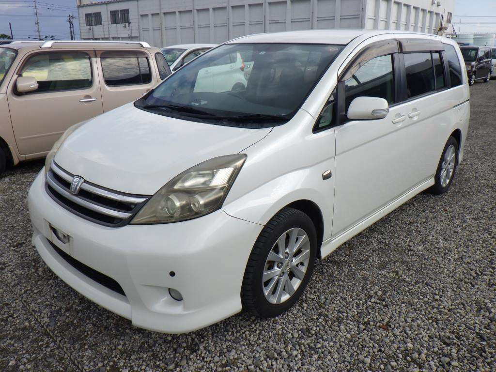 2008 Toyota Isis ANM10W[0]