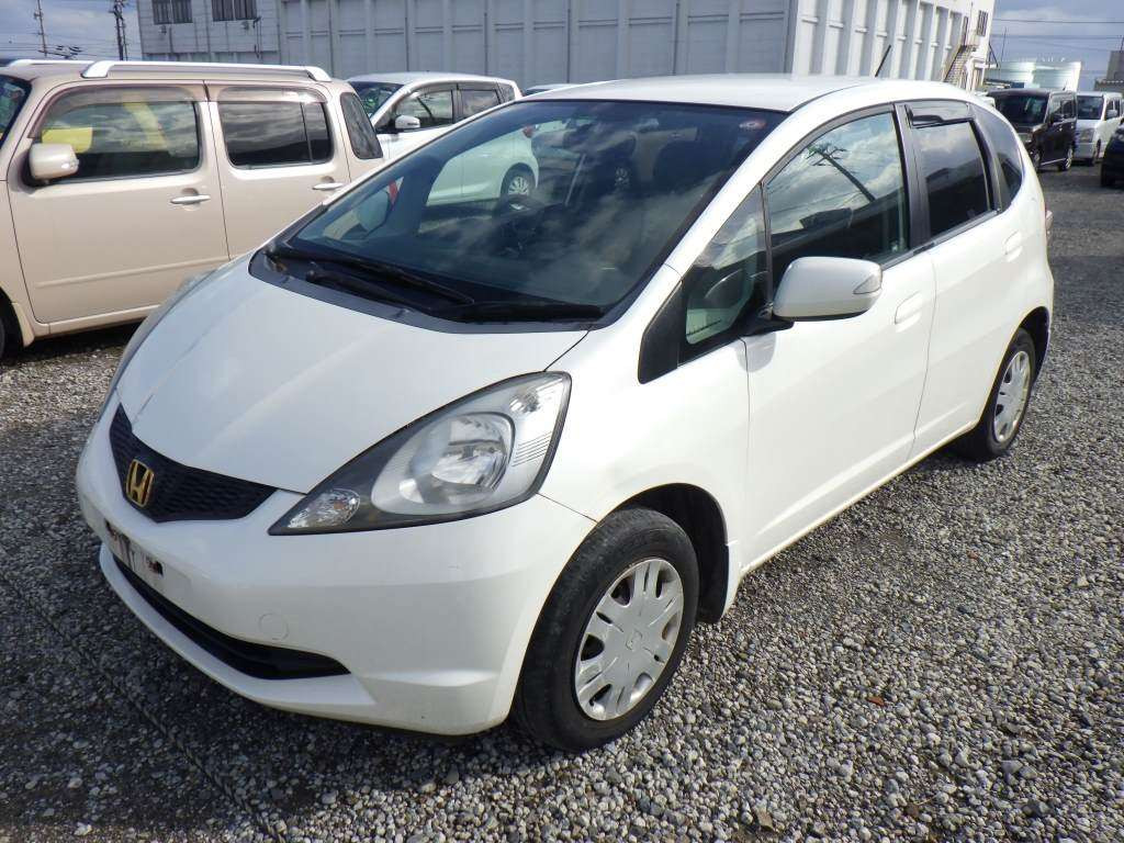 2010 Honda Fit GE6[0]