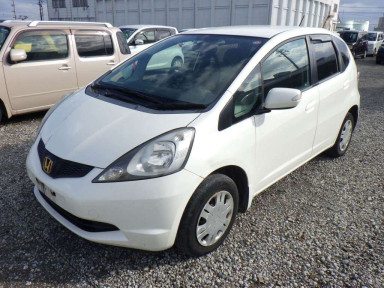 2010 Honda Fit