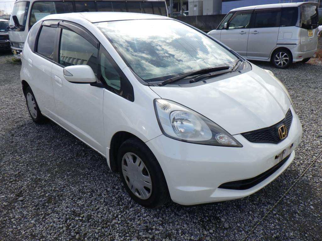 2010 Honda Fit GE6[2]