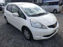 2010 Honda Fit