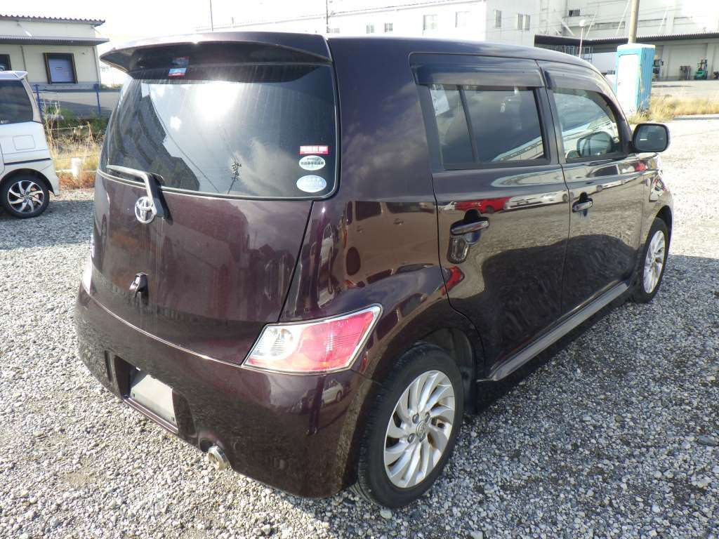 2006 Toyota bB QNC21[1]