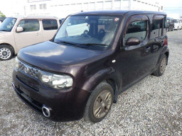 2012 Nissan Cube